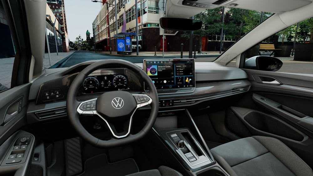 Volkswagen Golf nuova a Bologna (6)