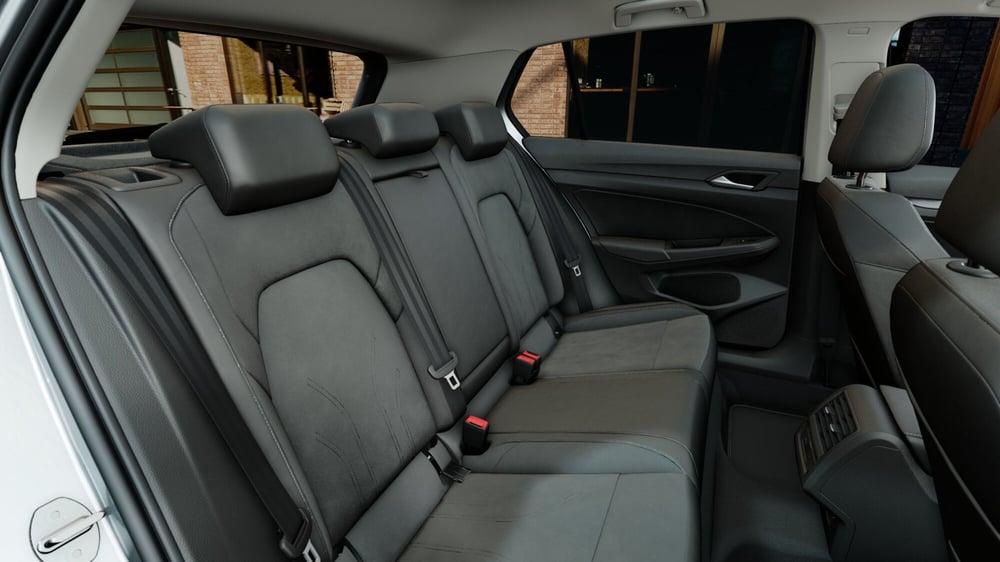 Volkswagen Golf nuova a Bologna (9)