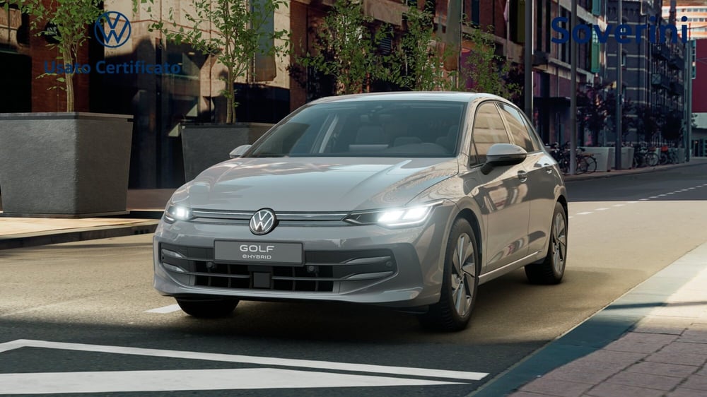 Volkswagen Golf nuova a Bologna