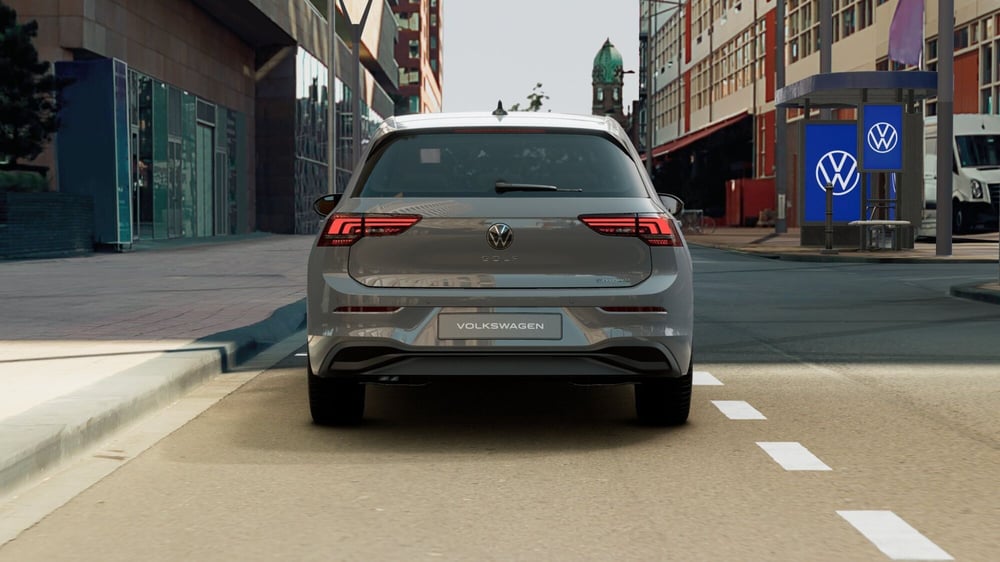 Volkswagen Golf nuova a Bologna (10)