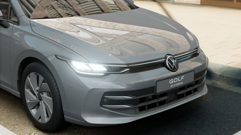 Volkswagen Golf nuova a Bologna (12)