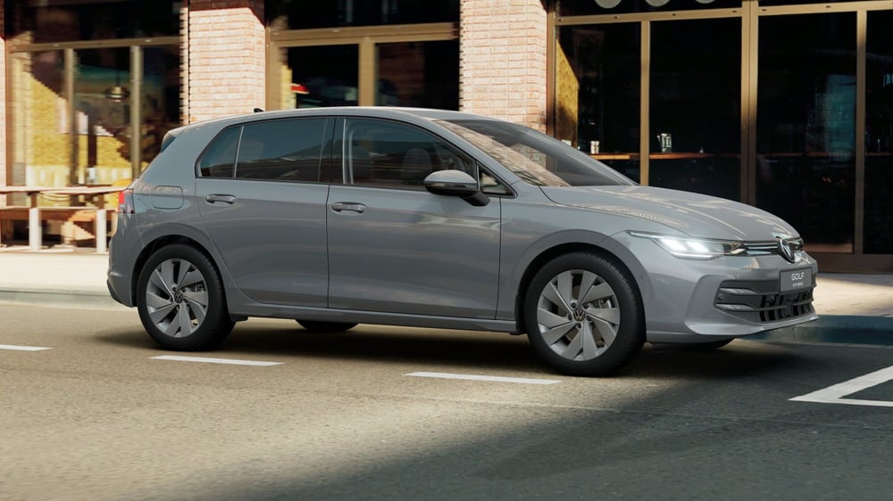 Volkswagen Golf nuova a Bologna (3)