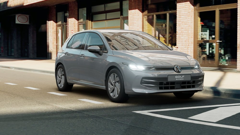 Volkswagen Golf nuova a Bologna (4)
