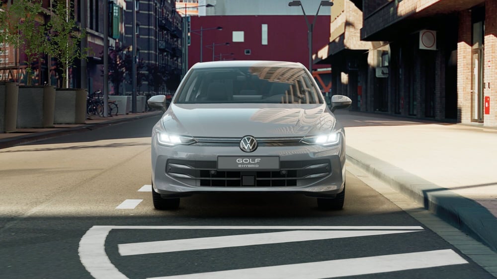 Volkswagen Golf nuova a Bologna (5)