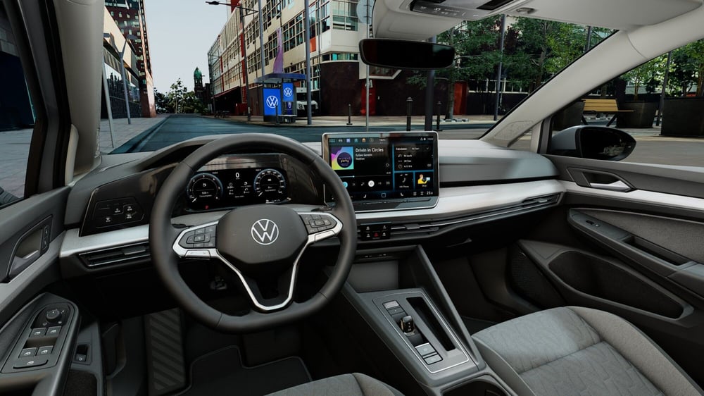 Volkswagen Golf nuova a Bologna (6)