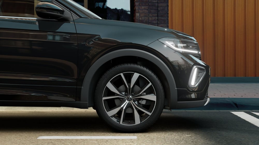 Volkswagen T-Cross nuova a Bologna (11)