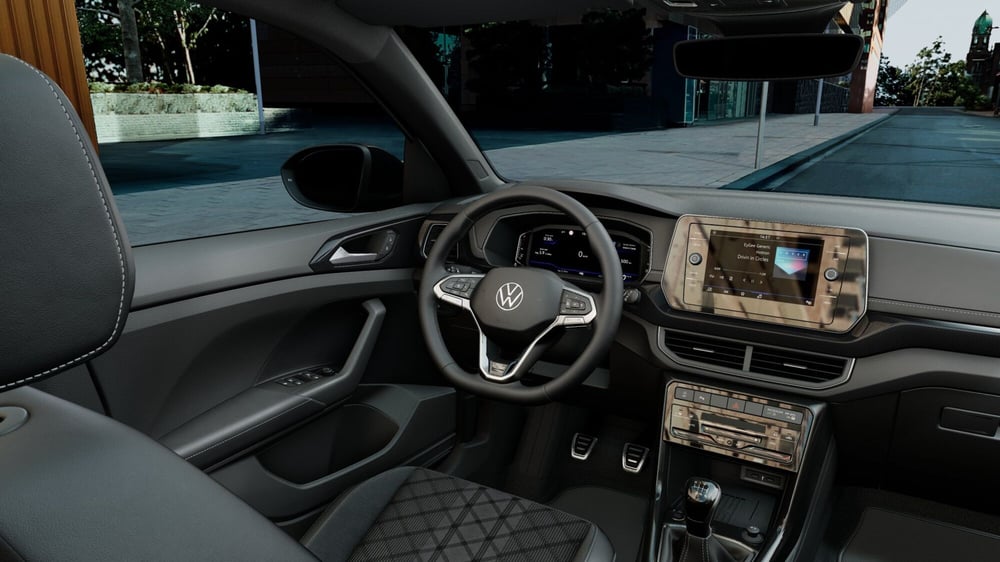 Volkswagen T-Cross nuova a Bologna (7)