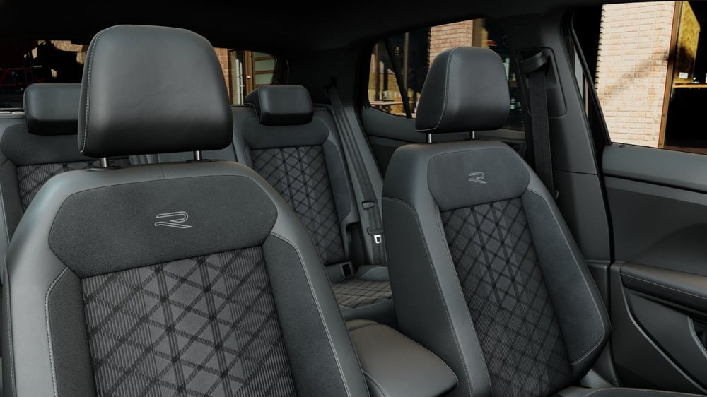 Volkswagen T-Cross nuova a Bologna (8)