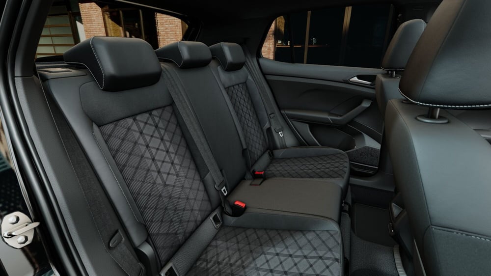Volkswagen T-Cross nuova a Bologna (9)