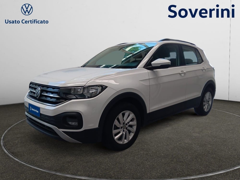 Volkswagen T-Cross usata a Bologna
