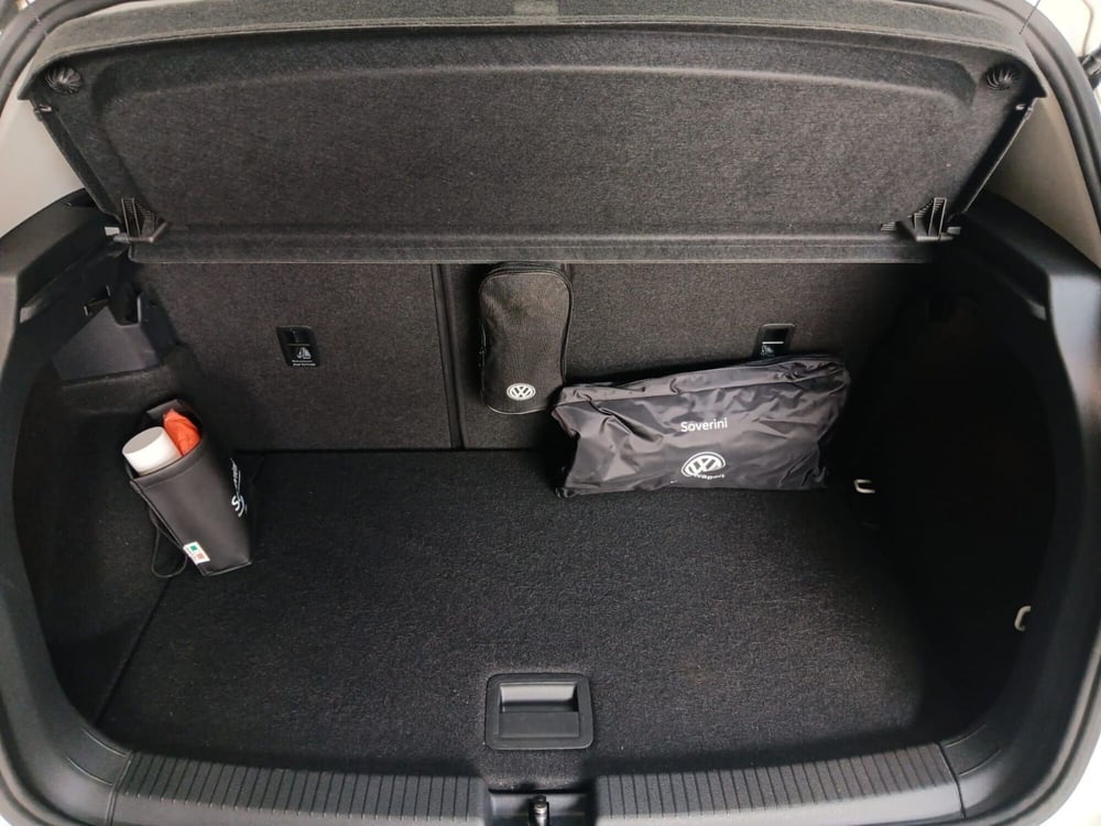 Volkswagen T-Cross usata a Bologna (10)