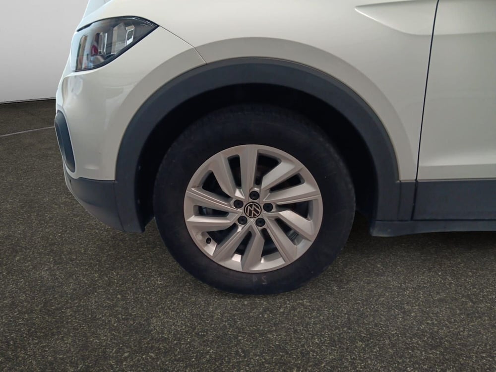 Volkswagen T-Cross usata a Bologna (11)