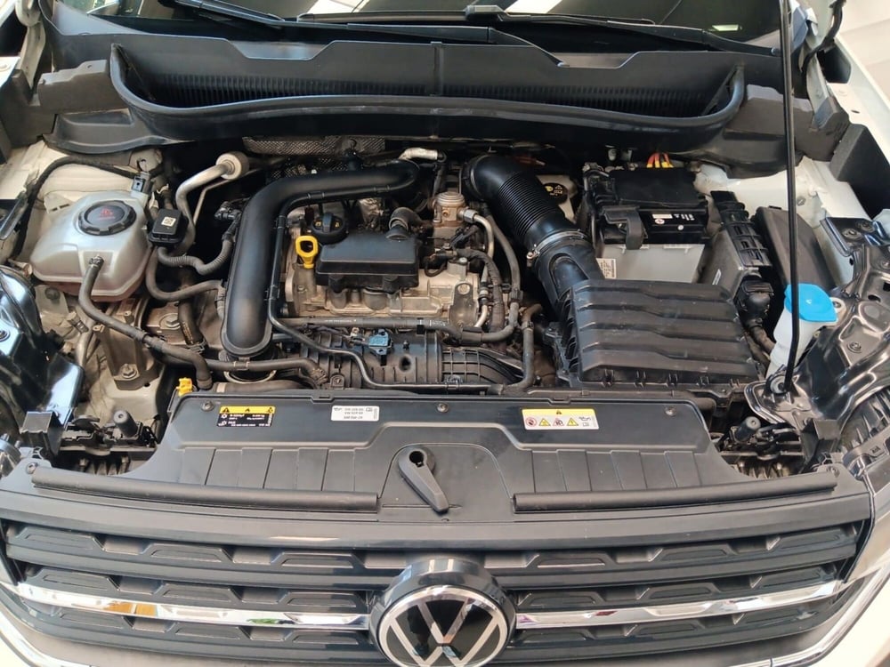Volkswagen T-Cross usata a Bologna (12)