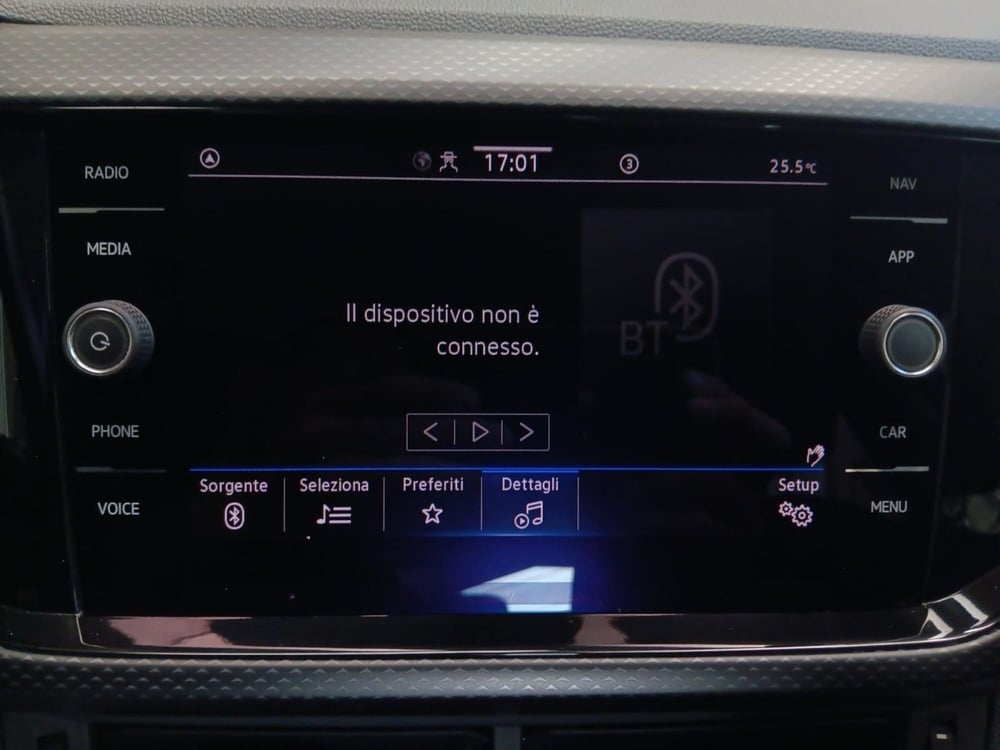 Volkswagen T-Cross usata a Bologna (13)