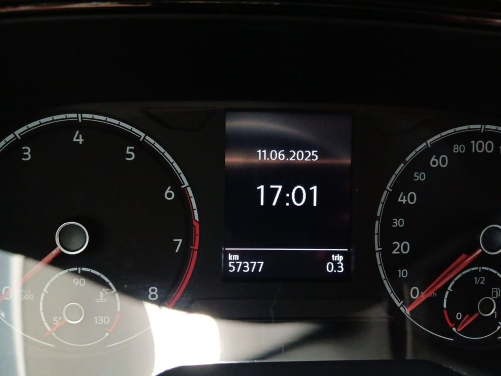 Volkswagen T-Cross usata a Bologna (14)