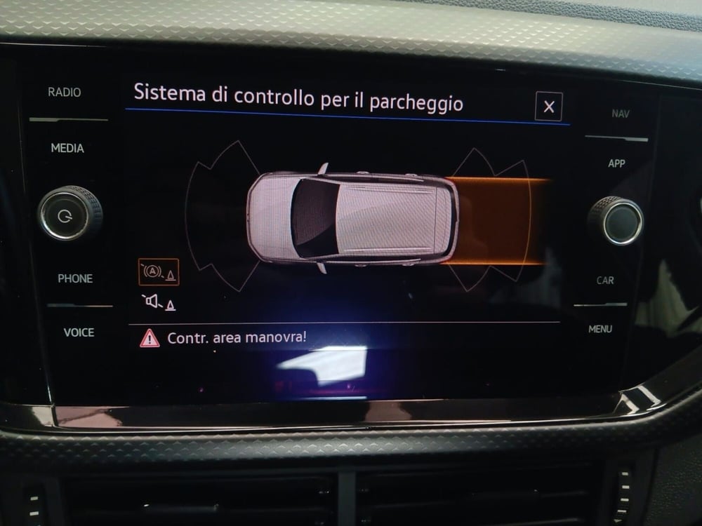 Volkswagen T-Cross usata a Bologna (15)