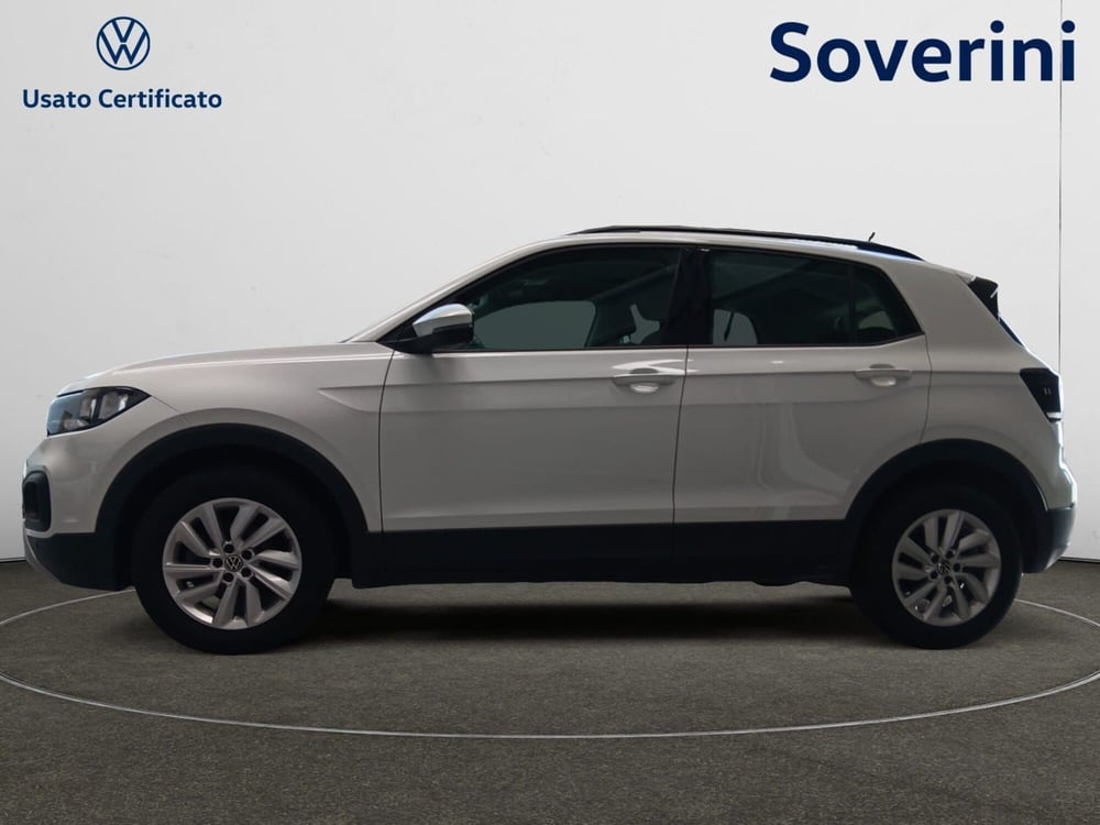 Volkswagen T-Cross usata a Bologna (3)