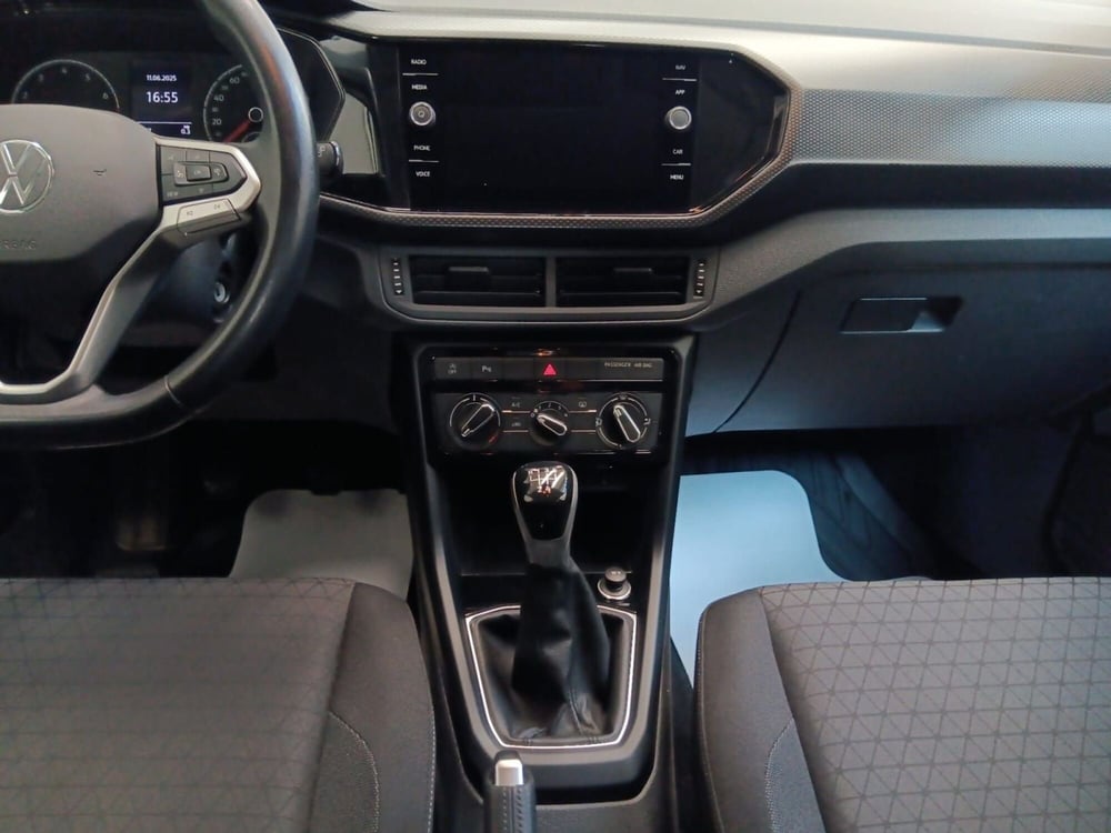 Volkswagen T-Cross usata a Bologna (7)