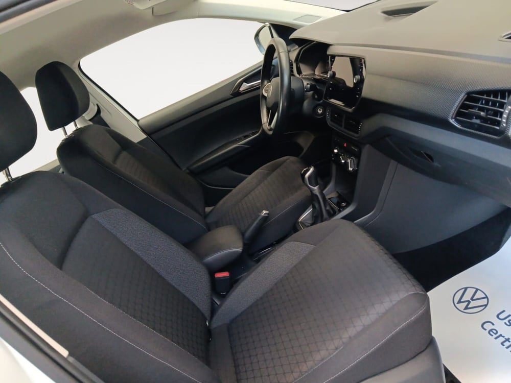 Volkswagen T-Cross usata a Bologna (8)