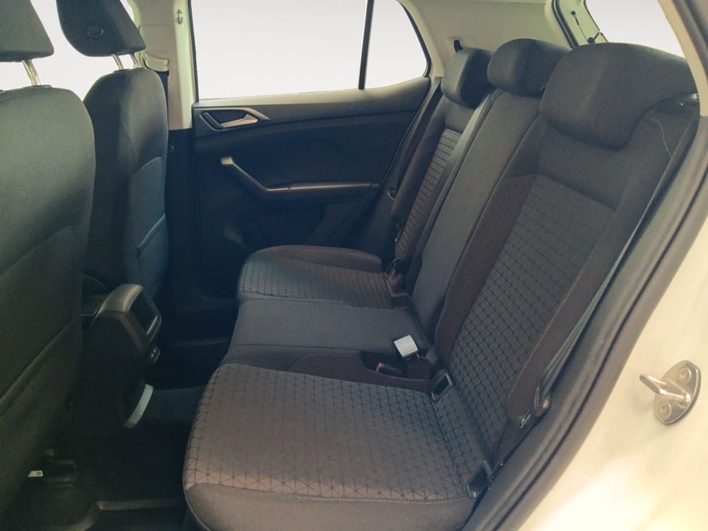 Volkswagen T-Cross usata a Bologna (9)