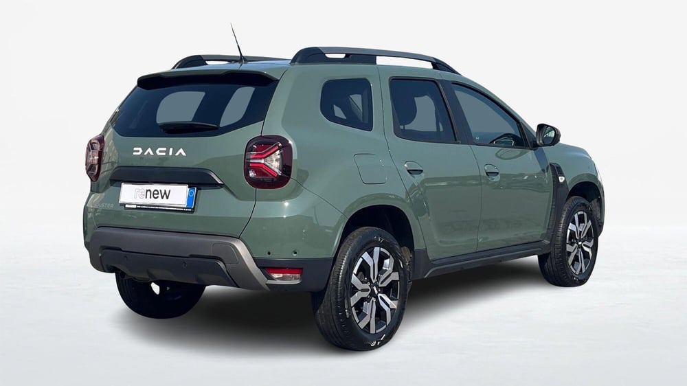 Dacia Duster usata a Catania (2)