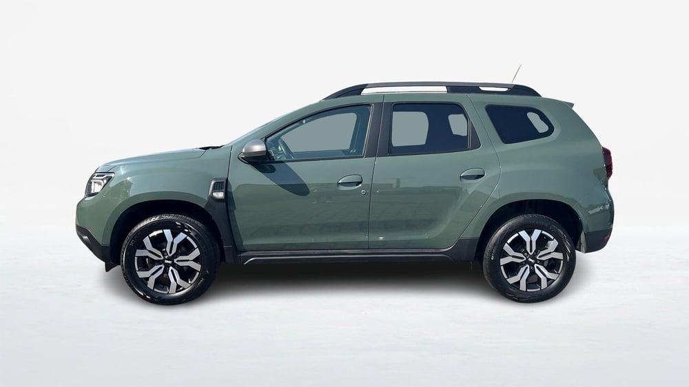Dacia Duster usata a Catania (3)