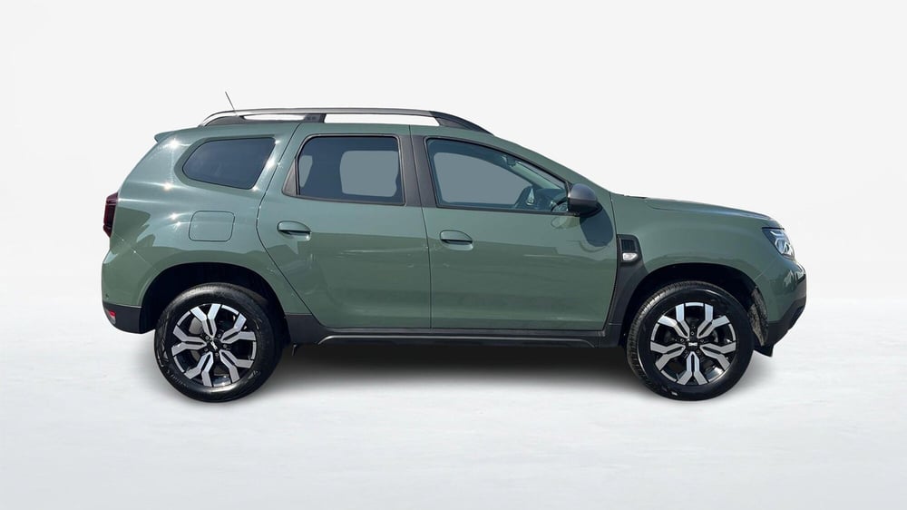Dacia Duster usata a Catania (4)