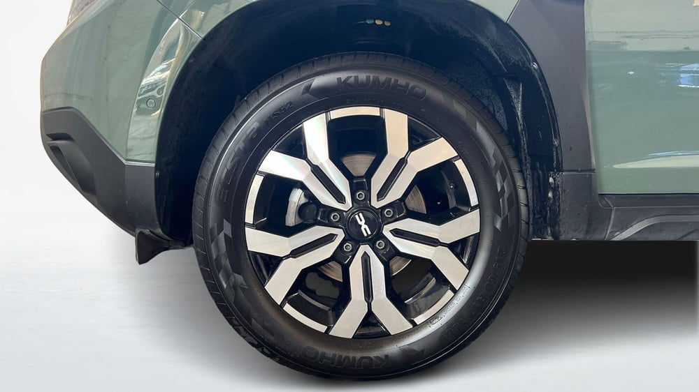Dacia Duster usata a Catania (5)