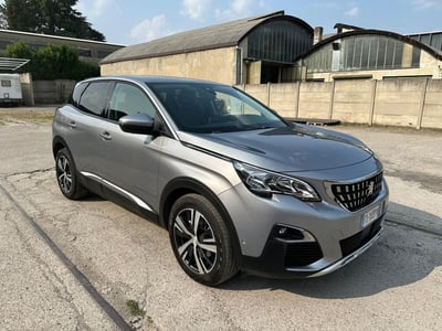 Peugeot 3008 BlueHDi 120 S&amp;S Active del 2017 usata a Lissone