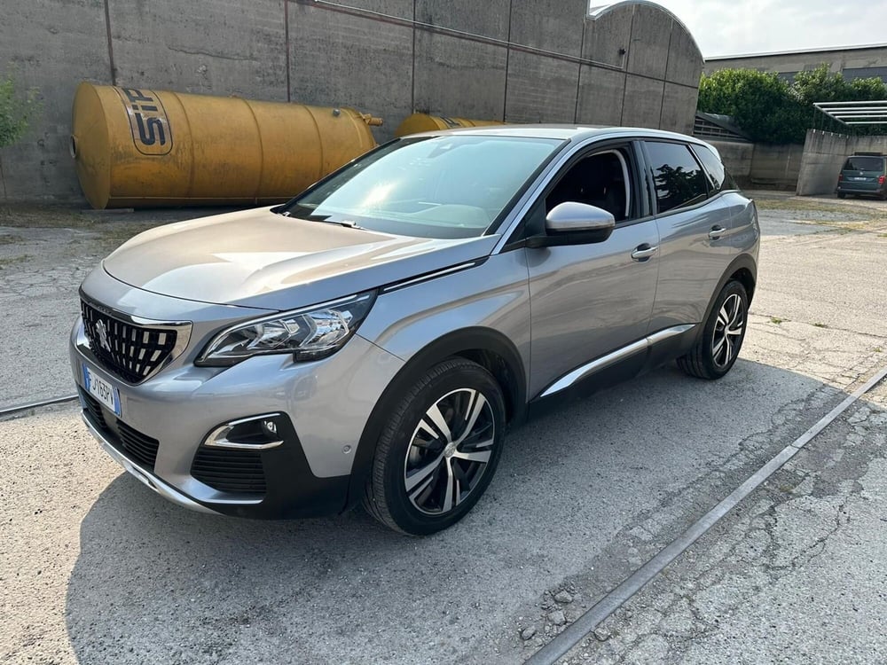 Peugeot 3008 usata a Monza e Brianza (2)
