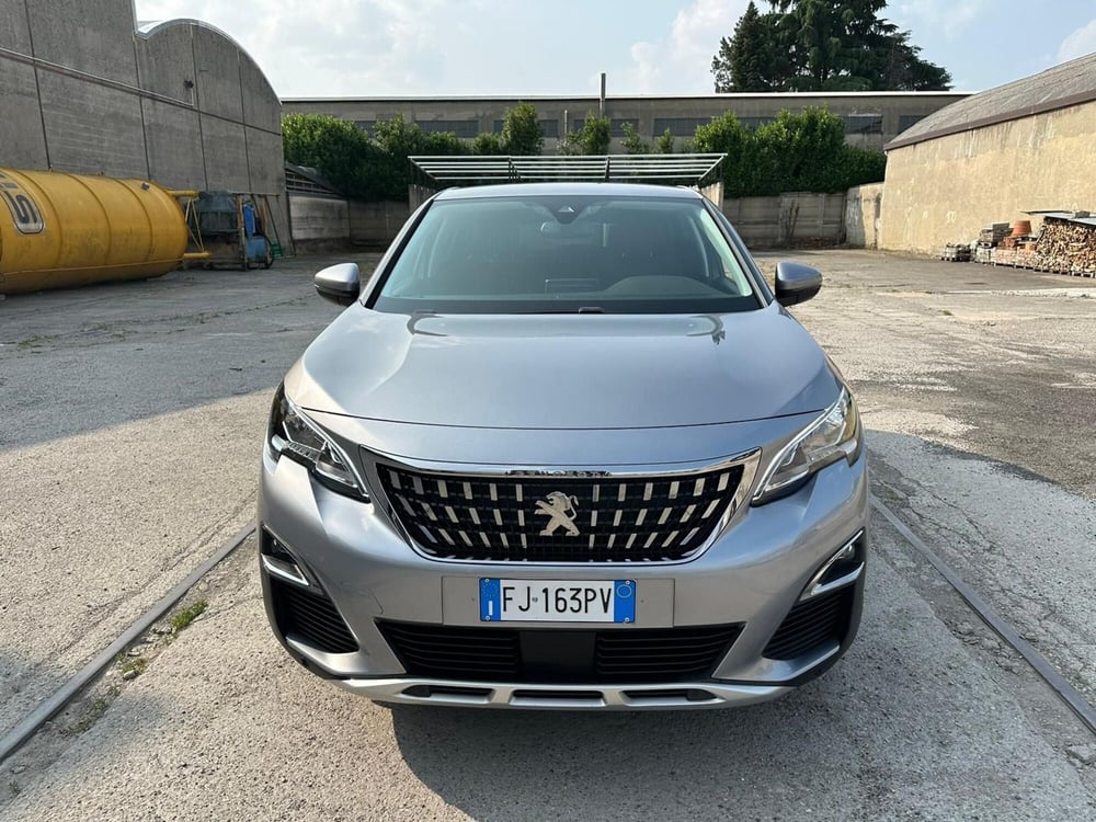 Peugeot 3008 usata a Monza e Brianza (4)
