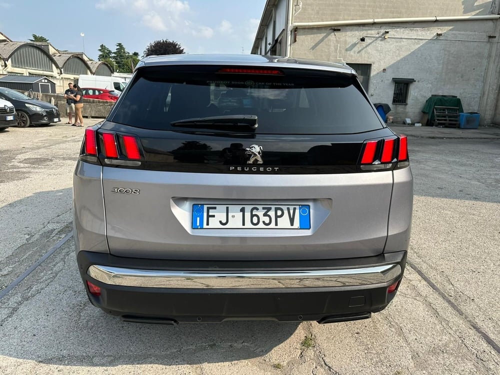 Peugeot 3008 usata a Monza e Brianza (5)