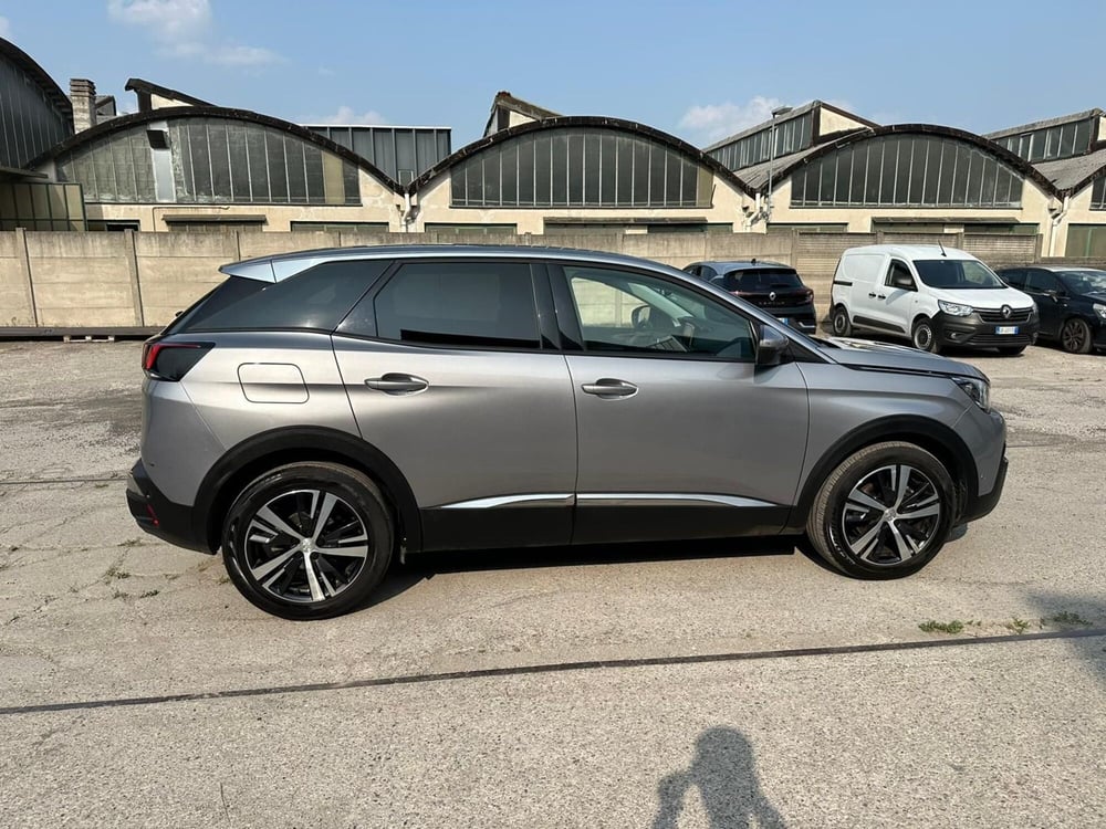 Peugeot 3008 usata a Monza e Brianza (6)