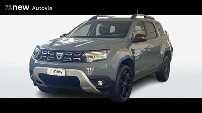Dacia Duster 1.5 Blue dCi 8V 115 CV 4x2 Extreme del 2022 usata a Belpasso
