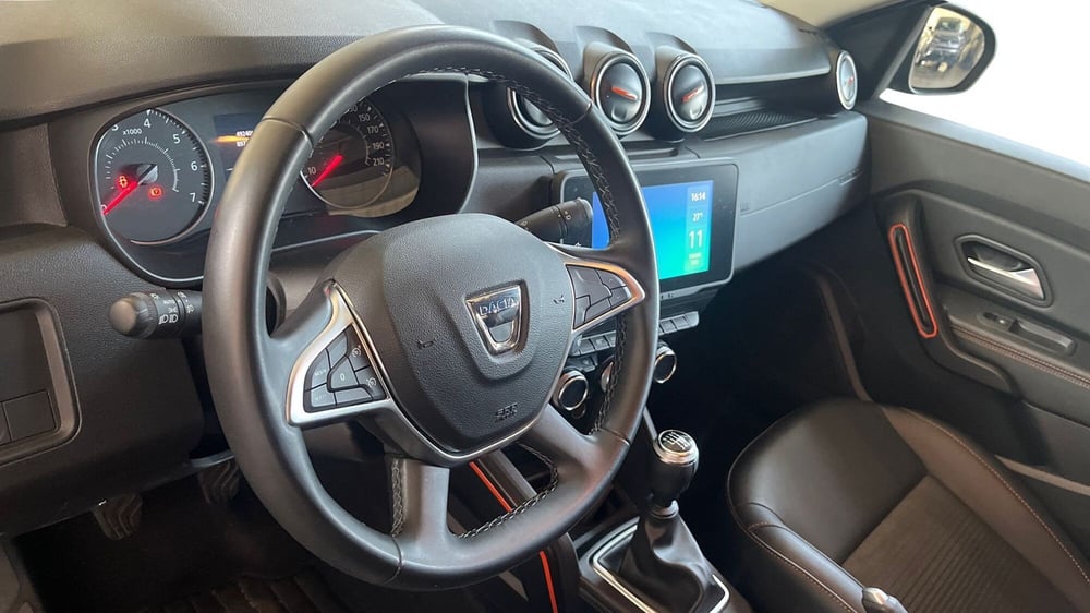 Dacia Duster usata a Catania (12)