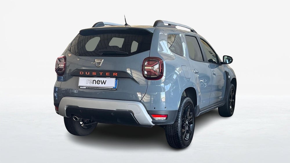 Dacia Duster usata a Catania (2)