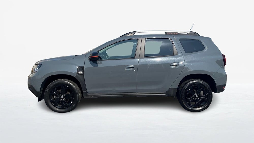Dacia Duster usata a Catania (3)