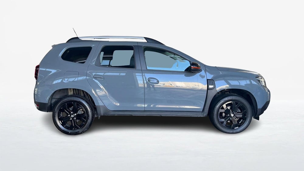 Dacia Duster usata a Catania (4)