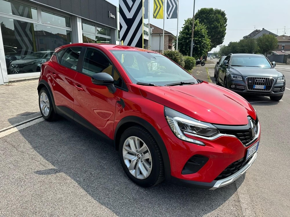 Renault Captur usata a Monza e Brianza (2)