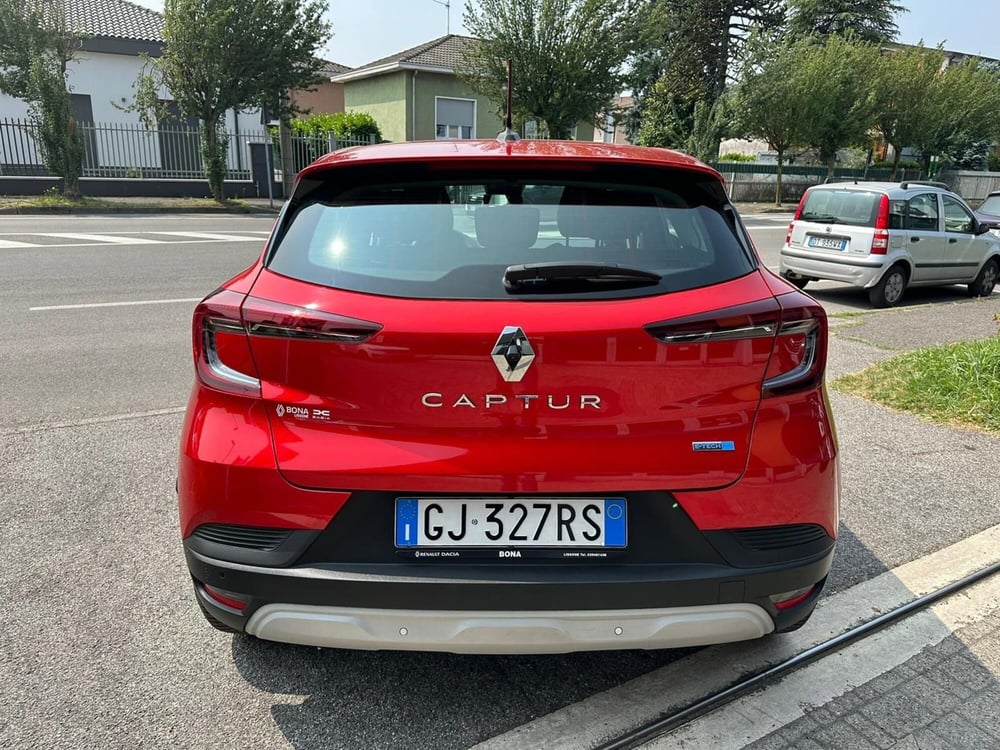Renault Captur usata a Monza e Brianza (5)