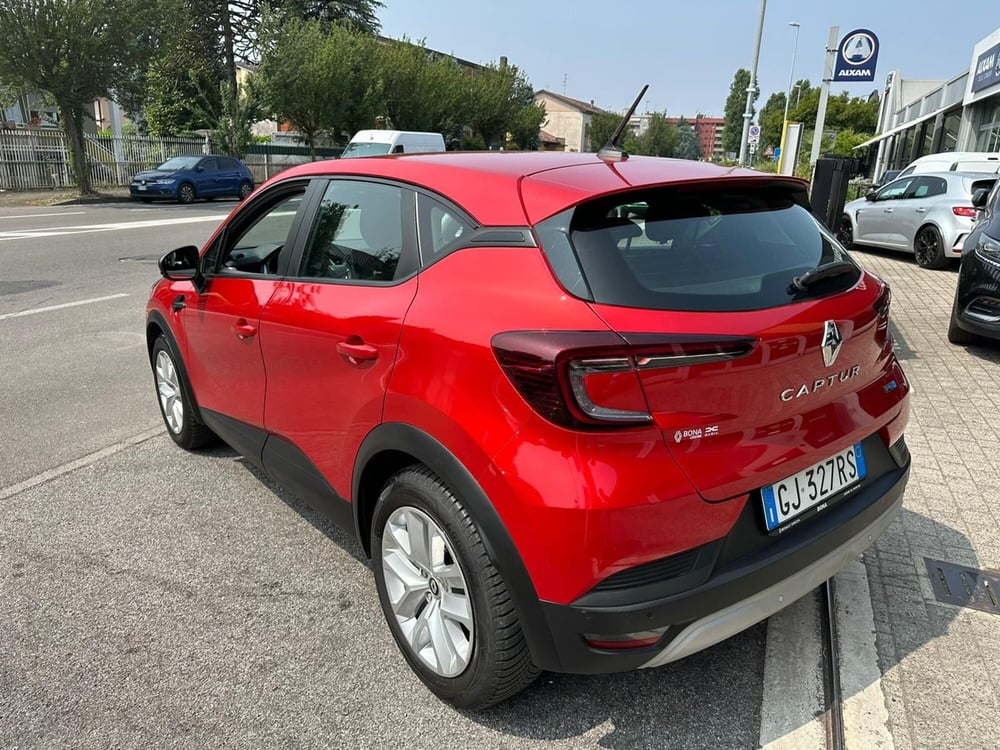 Renault Captur usata a Monza e Brianza (6)