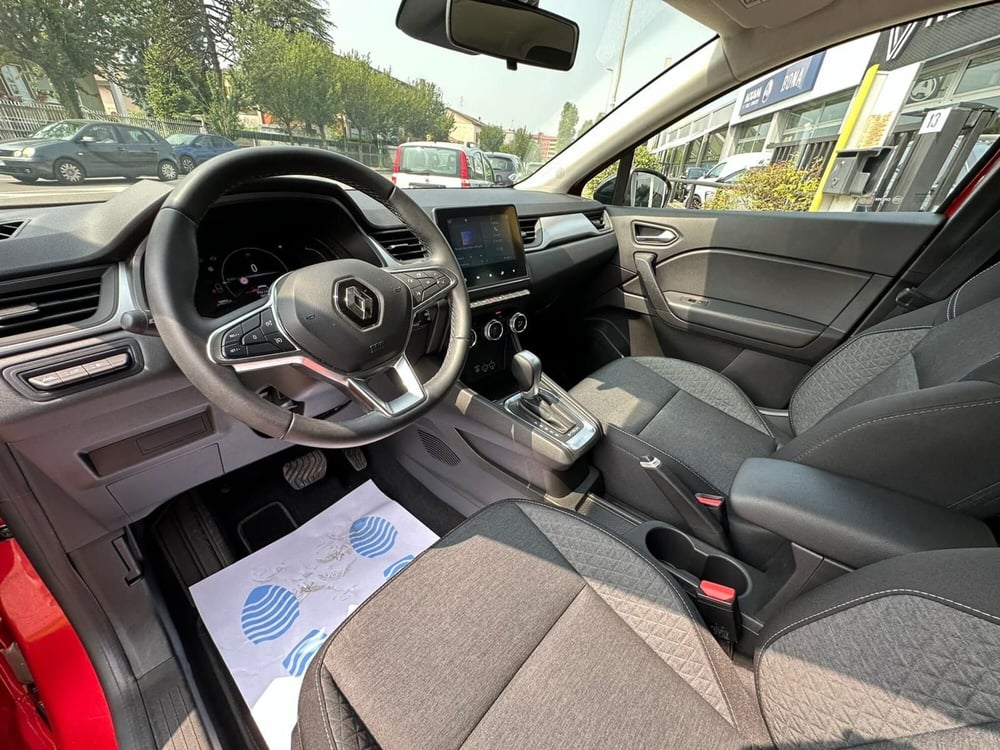 Renault Captur usata a Monza e Brianza (7)