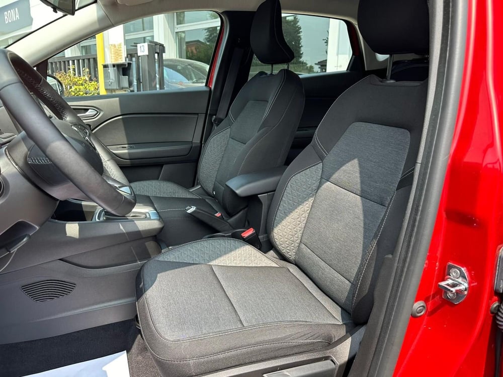 Renault Captur usata a Monza e Brianza (8)