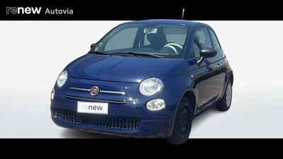 Fiat 500 1.2 Lounge del 2019 usata a Belpasso