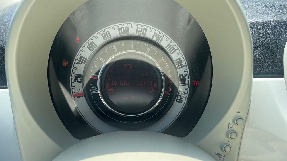 Fiat 500 usata a Catania (11)