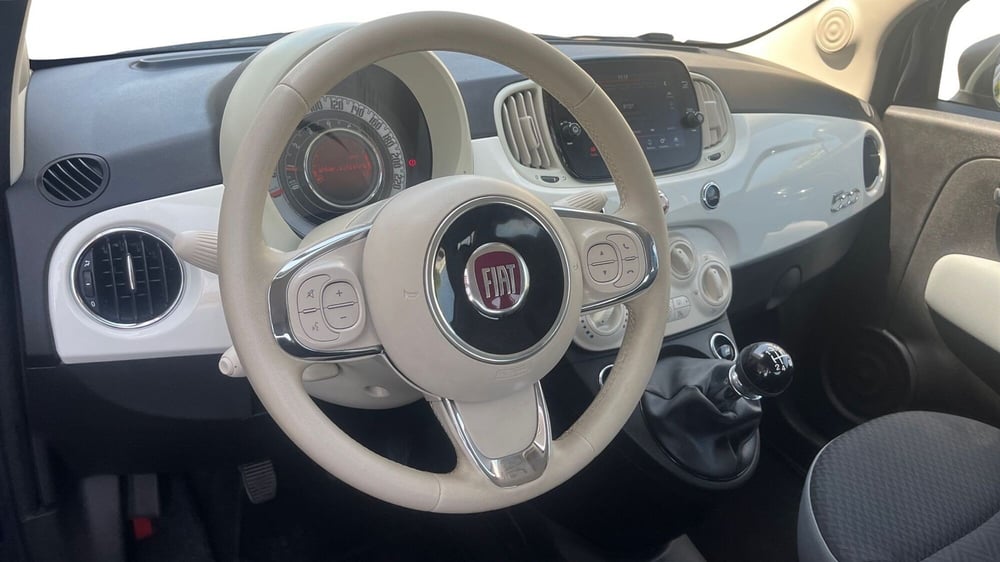 Fiat 500 usata a Catania (12)