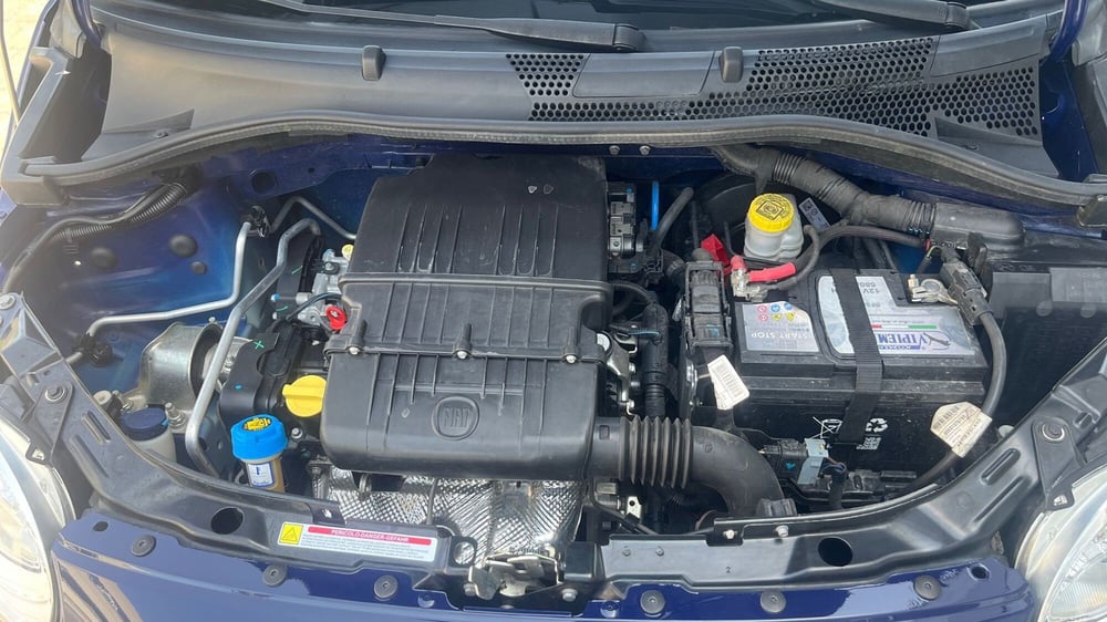 Fiat 500 usata a Catania (15)