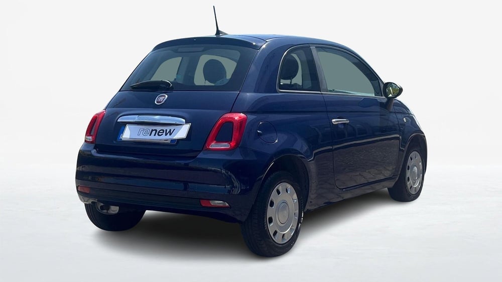 Fiat 500 usata a Catania (2)