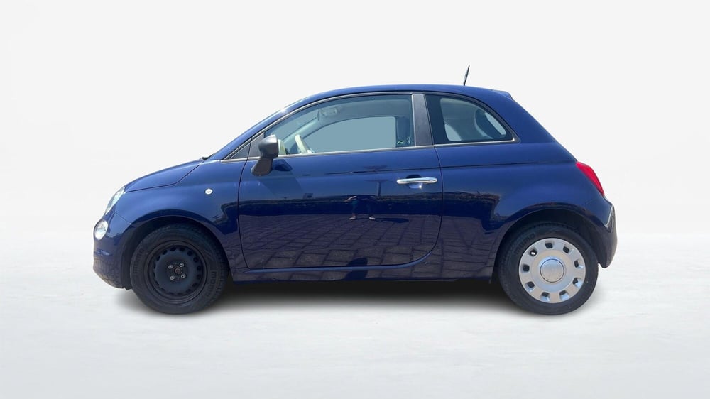 Fiat 500 usata a Catania (3)
