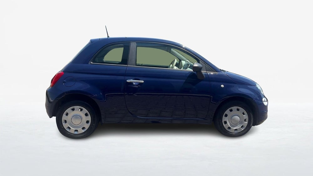 Fiat 500 usata a Catania (4)